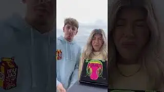 Faze Rug & Jessica Try The 1UP Sour Challenge! 🤭😂 #challenge #candychallenge #shorts
