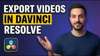 How To Export Videos In DaVinci Resolve (2026 Easy Guide)