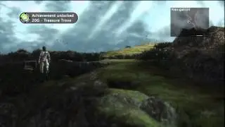 Lost Odyssey [HD] TREASURE TROVE Achievement Unlocked