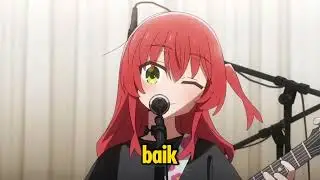 December - Neck Deep (Cover by Kemal & Blackcats) X Bocchi [Edit Audio] Subtitle Indonesia