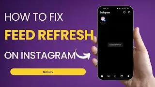 FIXED: Instagram Feed Not Refreshing