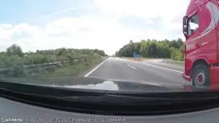 Garmin Dash Cam 55 1080 HD