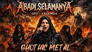 ABADI SELAMANYA - OST LEGENDA (GHOTHIC METAL)