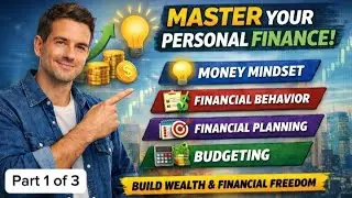 FIX YOUR MINDSET, PLAN SMART, BUDGET BETTER