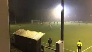 2-2 mot G&ouml;tene, intervju med Andrew Palumbo