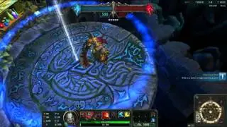 Beast Hunter Tryndamere SKIN
