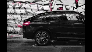 Experiencing The BMW X4 M40d from BMW Park Lane