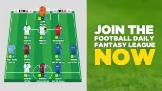 Join the Football Daily Fantasy League!
