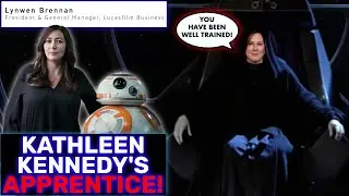 Lynwen Brennan Will Be The Next President of Lucasfilm - NOTHING WILL CHANGE WITH DISNEY STAR WARS!