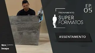 [ep.05] Treinamento SuperFormatos - Assentamento