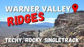 Warner Valley Ridge, KTM 300 XCW
