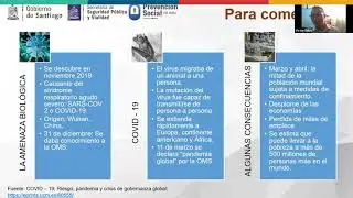 Inseguridad en tiempos de pandemia | #CivitasTalks