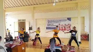 Tari  Mozaik|Ujiaan Kenaikan Tingkat & Uji Kompetensi|Omah Joget Pramesti|Jan2026