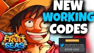 🔥 FRUIT SEAS CODES🔥REDEEM NOW BEFORE THEY EXPIRE 🔥 ROBLOX NOVEMBER CODES 🔥