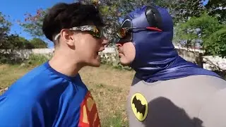 COMPILADO de 2 HORAS de PARÓDIAS de SUPER HERÓIS MANEIRANDO