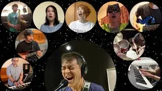 山下達郎 カバー「FUNKY FLUSHIN'」Stay Home 録音! - Slow Motion Kiss
