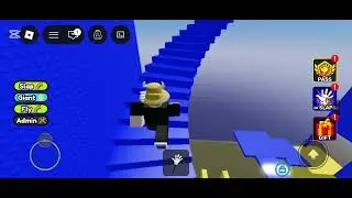 Slap tower speedrun 