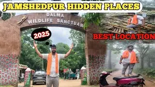 Dalma Wildlife Sanctuary | Hill Top | Shiv Mandir |Jamshedpur | Jharkhand | @Livewithbike-ap 