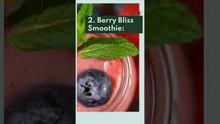 4 Nutrient-Packed Smoothie Recipes for Hormonal Balance and Women's Health ☯︎ #healing #shorts