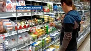 Video slide &ndash; Automatic Doors