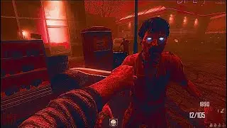 COD BLACK OPS 2 ZOMBIES: TRANZIT SOLO GAMEPLAY IN 2025 (NO COMMENTARY)