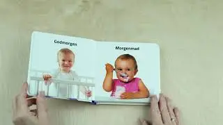 Min f&oslash;rste bog om - Min dag