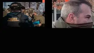 Новое в этом часе: Убийца из ICE Джонатан Росс получил ссылку на свой сайт для сбора средств на G...