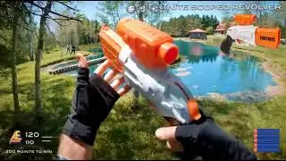 Nerf Gun Game Madness Project Nexus Classic 20
