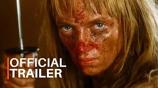 Kill Bill: The Whole Bloody Affair | official Trailer #1 (2025)