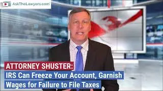 Can&rsquo;t Afford to Pay Taxes? Bankruptcy Lawyer Offers a Suggestion