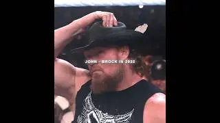 Brock gave John PTSD ☠️💀 - 