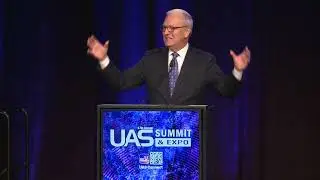 Sen. Cramer and General Allvin Give Remarks at 17th Annual UAS Summit in Grand Forks, North Dakota