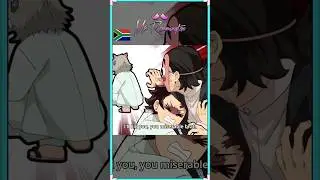 Inosuke: Demon Slayer in Afrikaans