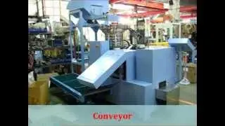 Collated Screw Assembly Machine | Plastic Strip Assembly | Assembly Solution For Screw | UTA Machine