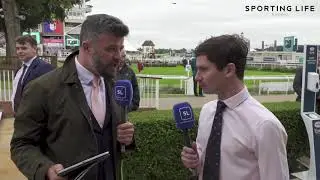 Oisin Murphy reflects on his rides on day one of the Ebor Festival at York including Alcohol Free