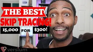The Only Skip Tracing Company You'll Ever Need! DataFinder 2.0? Versium REACH  Review