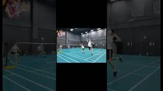 Badminton Moments That Went Viral #shortsfeed #ytshorts #viralvideos