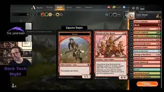 Jankyard Deck Tech: Satyr Smash