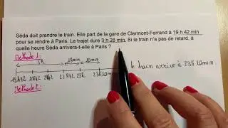 Addition sur les durées (6e)