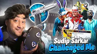 Impossible 1v4 Clutch in VR 😳 | Free Fire Challenge