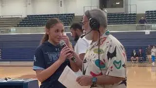 2025 Lady Viking Allysa Ferguson 1-3-26
