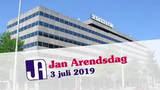 Jan Arends Dag - 2019