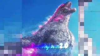 MONTAGEM AMOSTRA SLOWED | Godzilla Edit | IronMylann2.0 |
