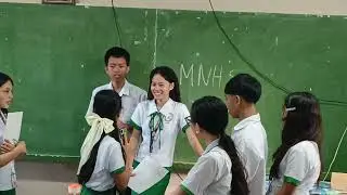 Group 1 PERFORMS (ROLEPLAY) 