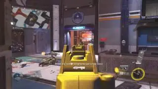 Call of Duty Infinite Warfare MacTav-45  SMG Gameplay Review Classic Weapon!