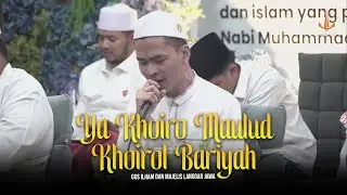 Syahdu ‼️ Amutu Wa Ahya ❌ Ya Khoiro Maulud X Khoirol Bariyah - Gus Ilham & Majelis Langgar Jawa