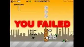 Stick Run:FAIL