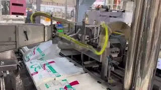 Full-auto Adult Pants Packaging Machine