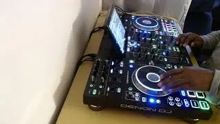 Denon Dj Prime 4 Scratch Mix Test