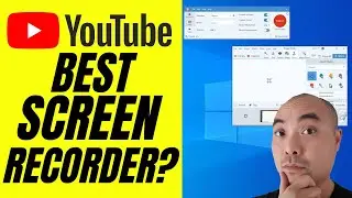BEST SCREEN RECORDER! (Free And Paid Video Screen Recorders)